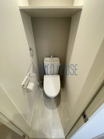 インディゴノワール川越のトイレ