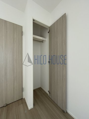 インディゴノワール川越の収納