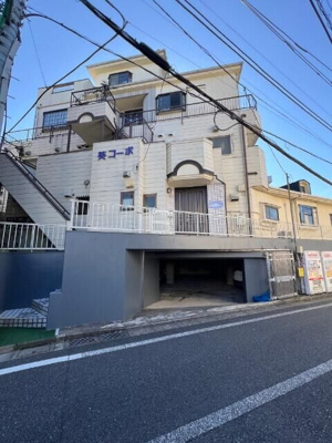 【外観】 | 葵コーポ