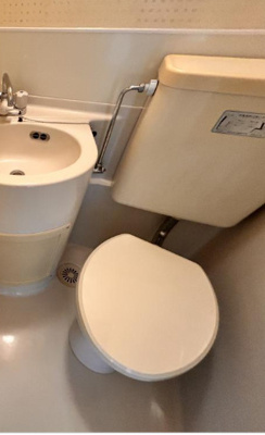 【トイレ】 | 葵コーポ