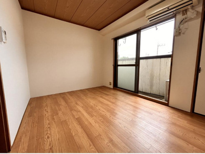 【寝室】 | 葵コーポ