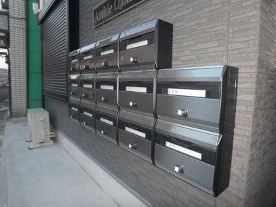 【その他共用部分】 | Amitie Ojikamiya