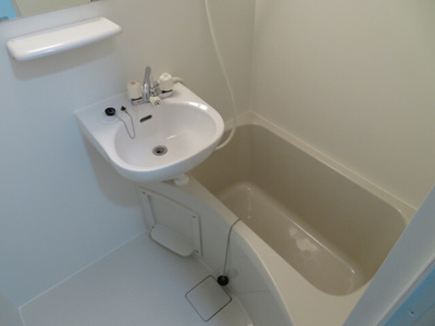 【浴室】 | Amitie Ojikamiya