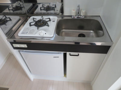 【キッチン】 | Amitie Ojikamiya