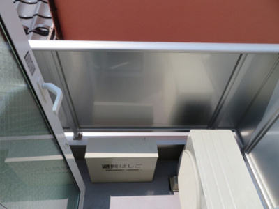 【バルコニー】 | Amitie Ojikamiya