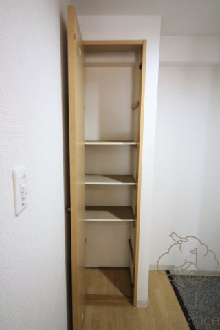 ノーブルコートの玄関