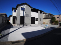 蓮田市緑町　新築分譲住宅の画像