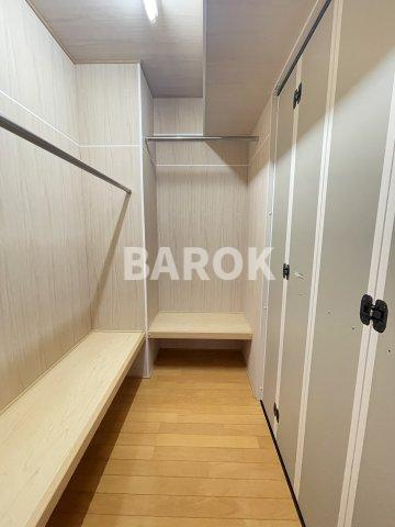 ヴィクトリア博多の内装