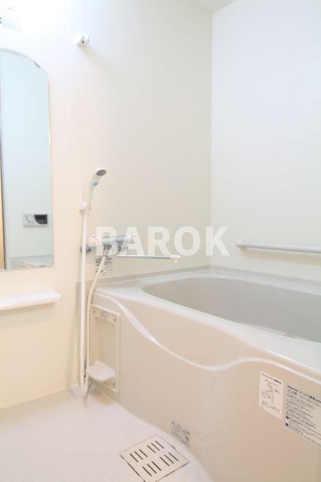 ヴィクトリア博多の浴室