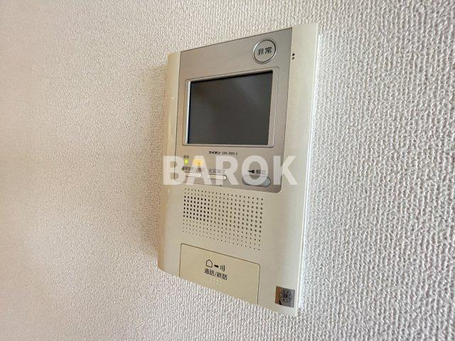 ヴィクトリア博多のセキュリティ