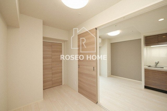 ローズコーポ堺筋本町の内装