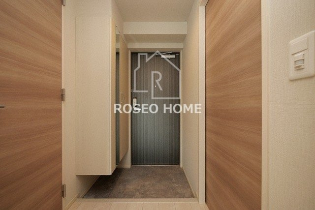 ローズコーポ堺筋本町の内装