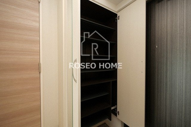 ローズコーポ堺筋本町の収納