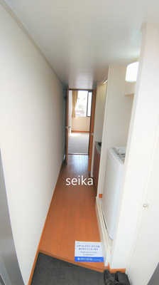 【玄関】 | シングルフラット梅田