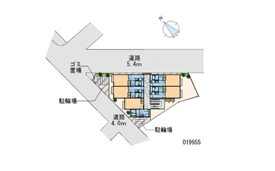 【地図】 | シングルフラット梅田