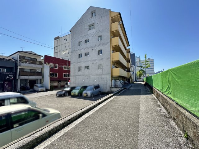 新堀ハイツ Ⅲの外観