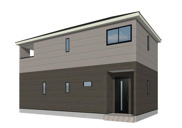 土浦市神立町第8　新築戸建　3号棟の画像