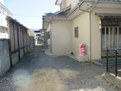 【外観】 | 深谷市東大沼 1450万 土地