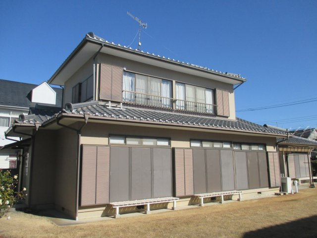 【外観】 | 深谷市東大沼 1450万 土地