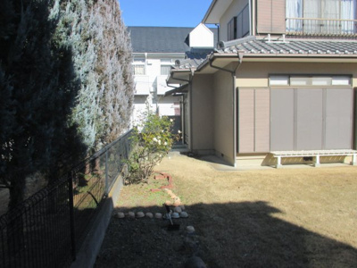 【外観】 | 深谷市東大沼 1450万 土地