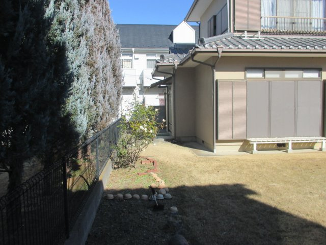 【外観】 | 深谷市東大沼 1450万 土地