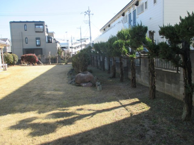 【外観】 | 深谷市東大沼 1450万 土地