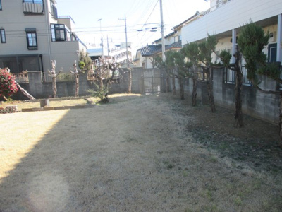 【外観】 | 深谷市東大沼 1450万 土地