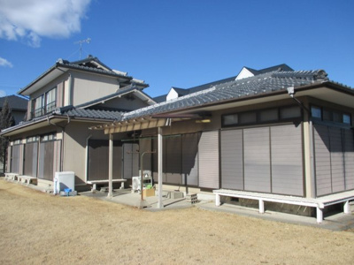 【その他】 | 深谷市東大沼 1450万 土地