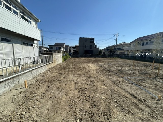 深谷市東大沼 1450万 土地の画像