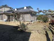 深谷市東大沼 1450万 土地の画像
