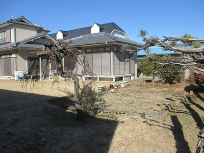 【外観】 | 深谷市東大沼 1450万 土地