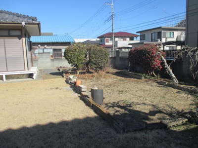 【外観】 | 深谷市東大沼 1450万 土地