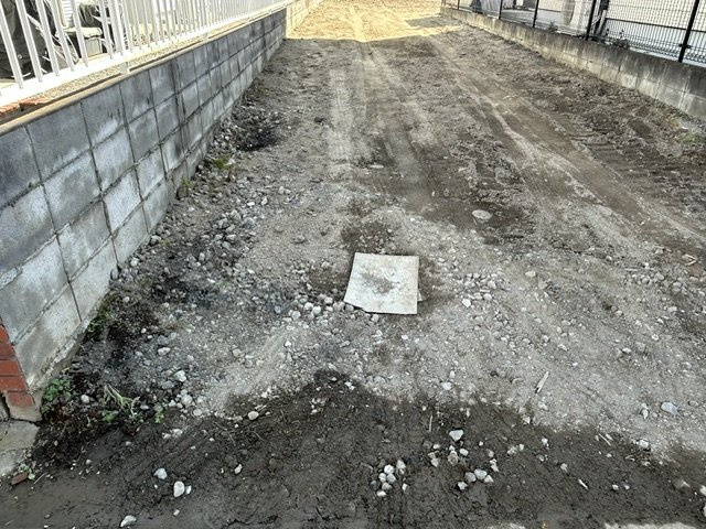 【外観】 | 深谷市東大沼 1450万 土地