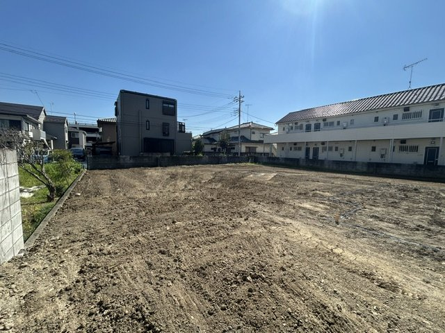 【外観】 | 深谷市東大沼 1450万 土地
