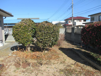 【外観】 | 深谷市東大沼 1450万 土地