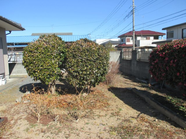 【外観】 | 深谷市東大沼 1450万 土地