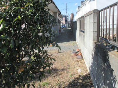 【外観】 | 深谷市東大沼 1450万 土地