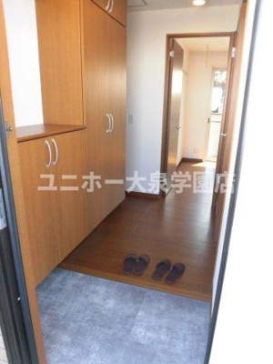 【玄関】 | アーバンコート