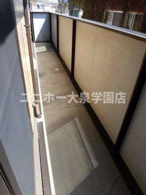 【バルコニー】 | アーバンコート