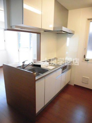 【キッチン】 | アーバンコート