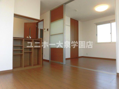 【居間・リビング】 | アーバンコート