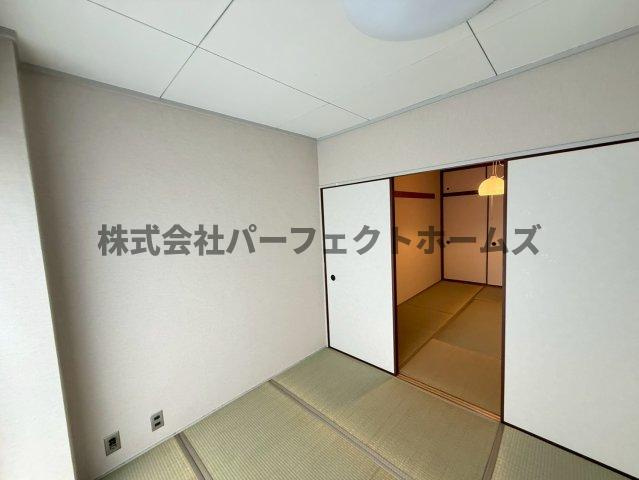 山科ハイツの内装|内装です