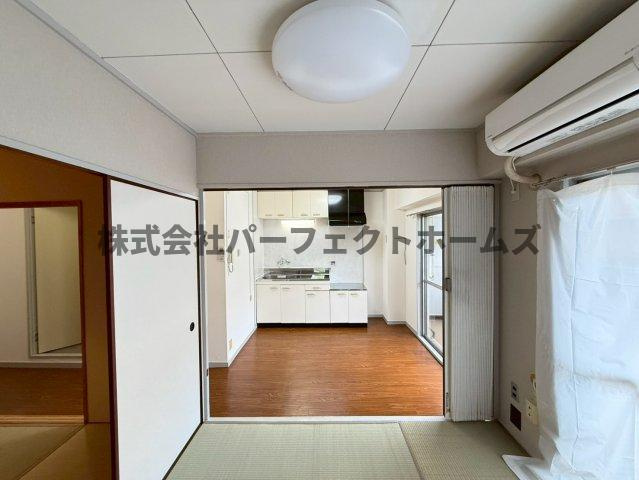 山科ハイツの内装|内装です