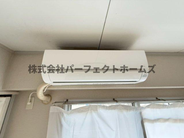 山科ハイツの設備