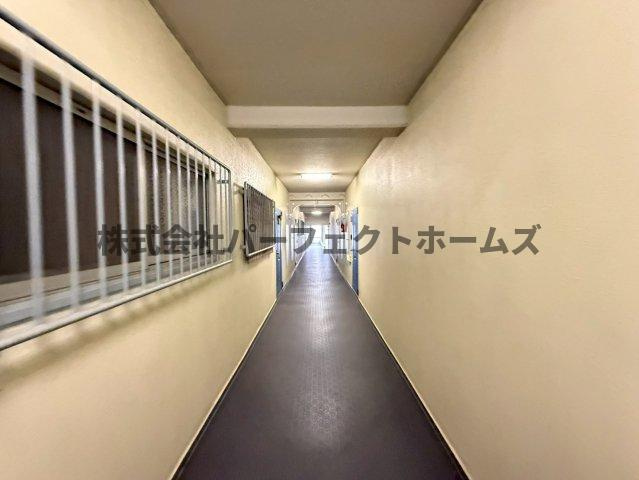 山科ハイツのその他共用部分