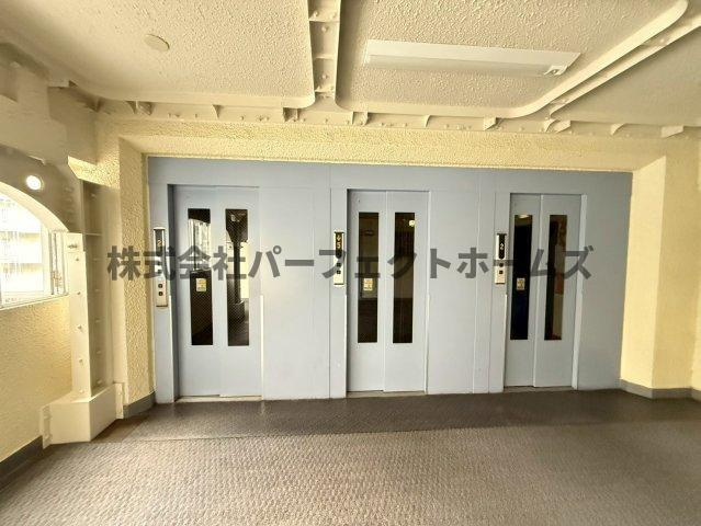 山科ハイツのその他共用部分