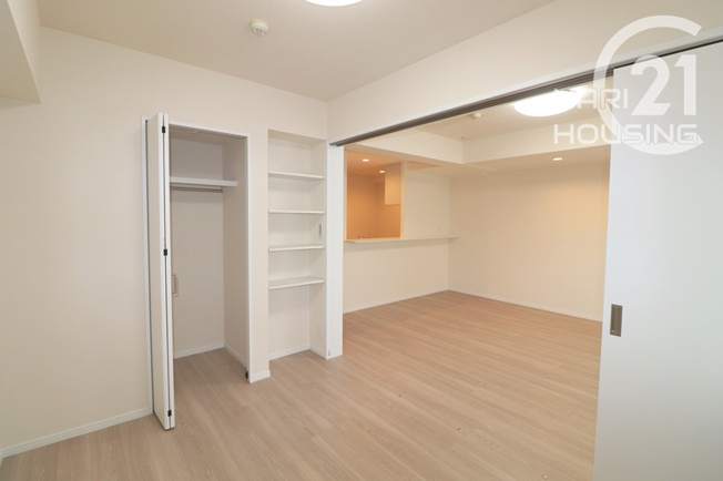 【子供部屋】 | ランドシティ立川多摩川テラスガーデンコート | 洋室約5.0帖