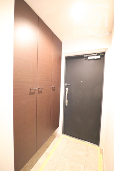 【内装】 | ランドシティ立川多摩川テラスガーデンコート | 玄関内装です