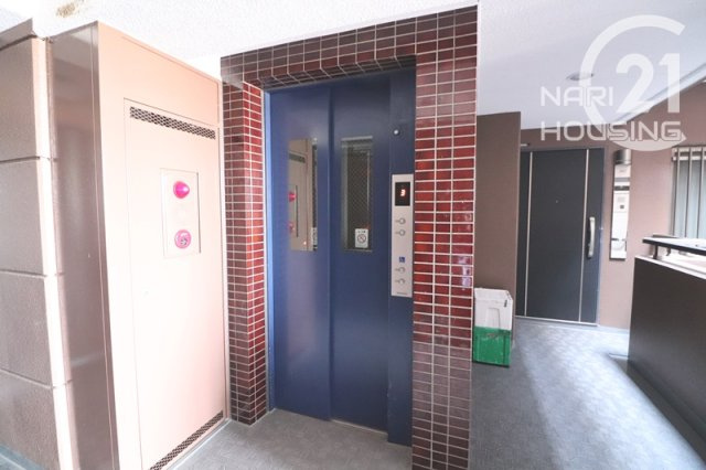 【その他共用部分】 | ランドシティ立川多摩川テラスガーデンコート | エレベーター