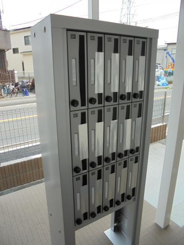 リブリ・シュシュ　セッテセブンのロビー